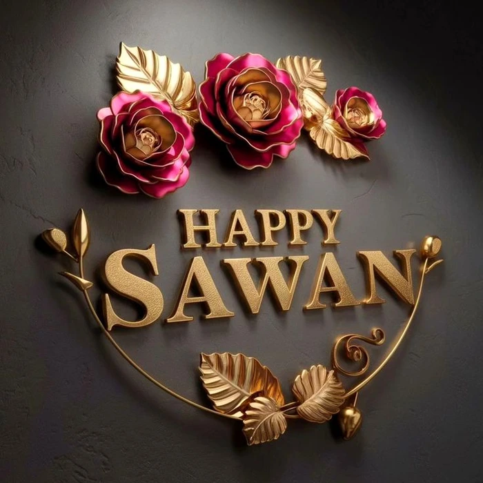 celebration happy sawan image