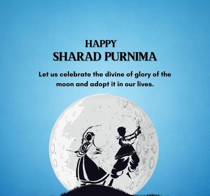 celebration happy sharad purnima images
