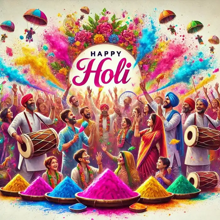 collection happy holi images download