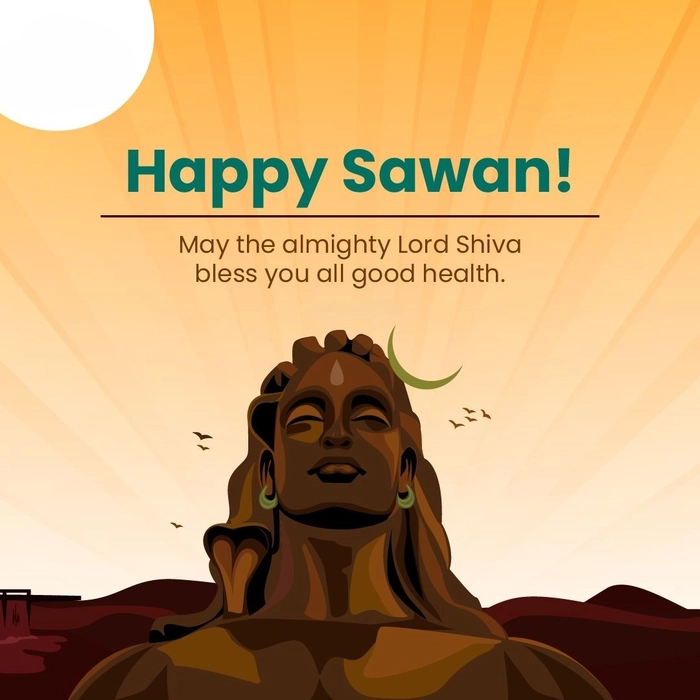 collection happy sawan image