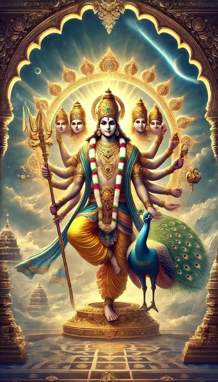 collection karthikeya god images