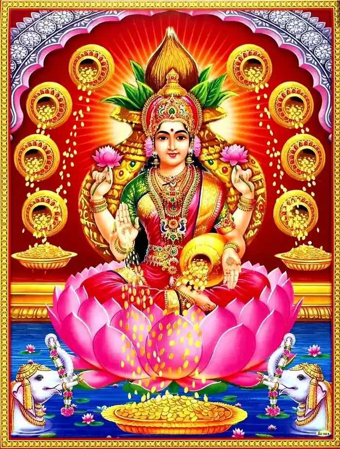 collection lakshmi god images