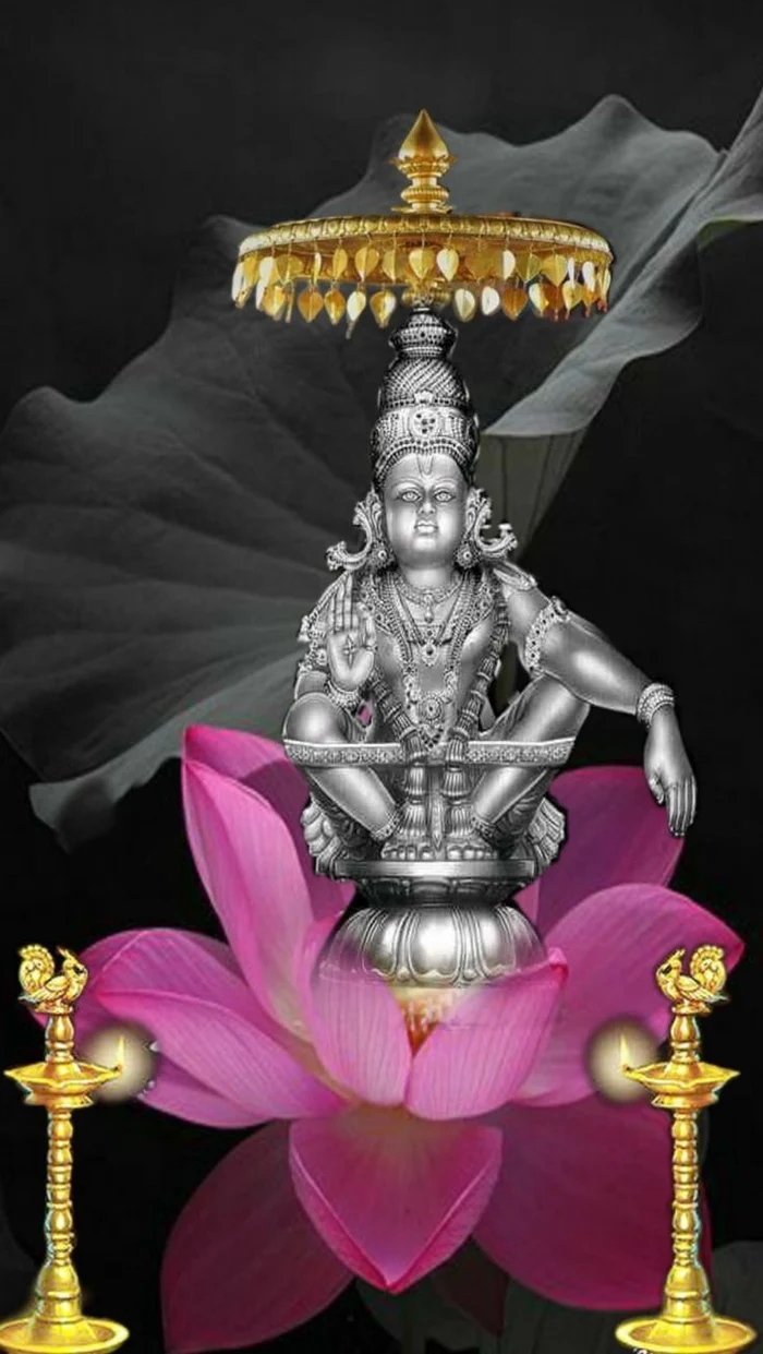 collection lord ayyappa images