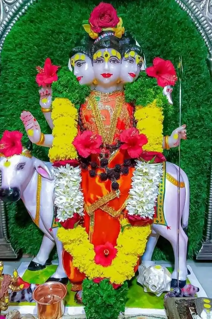 collection lord dattatreya images