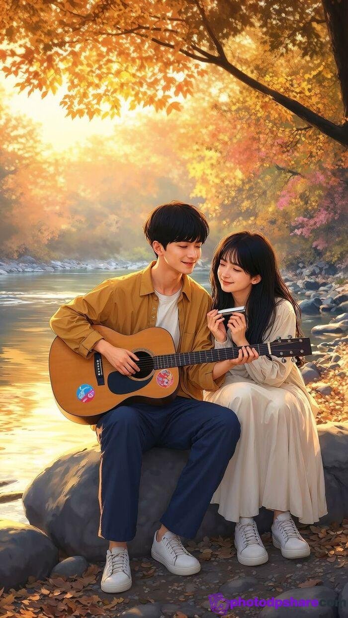 couple dp for whatsapp 5d