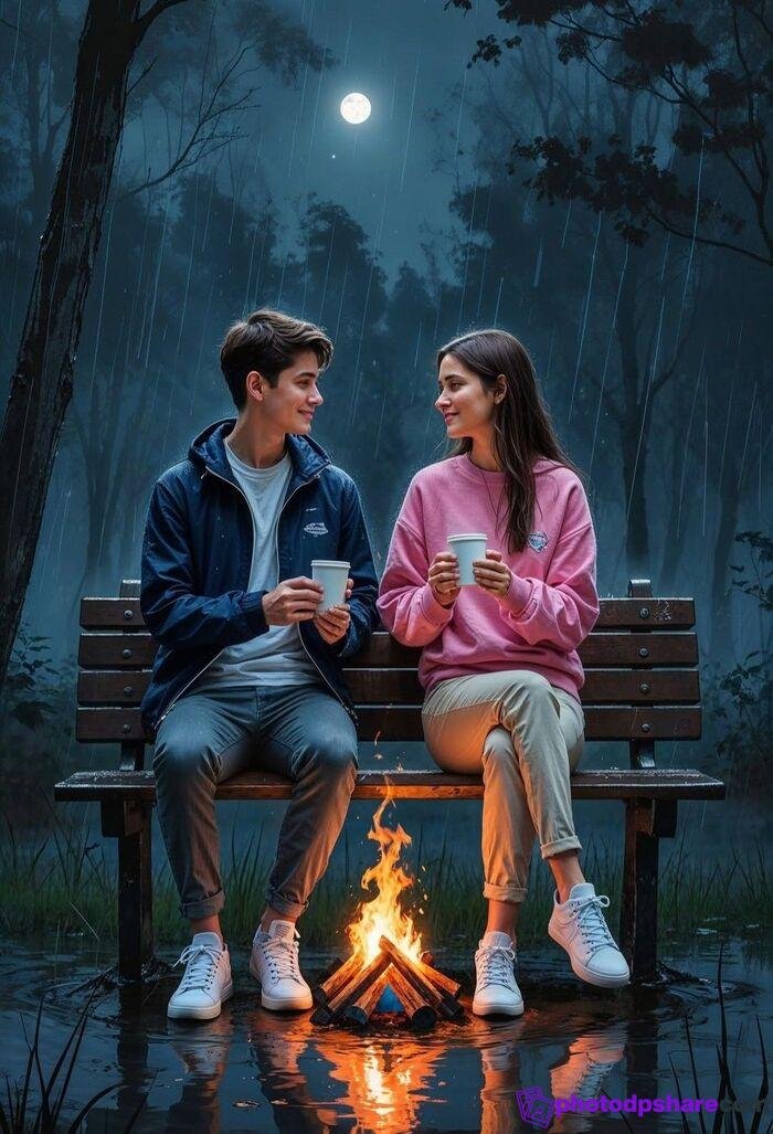 couple dp for whatsapp full