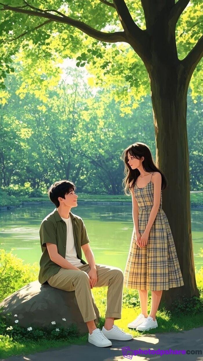 couple dp for whatsapp hd full