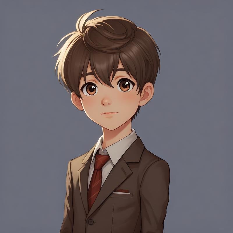 cute boy pic drawing