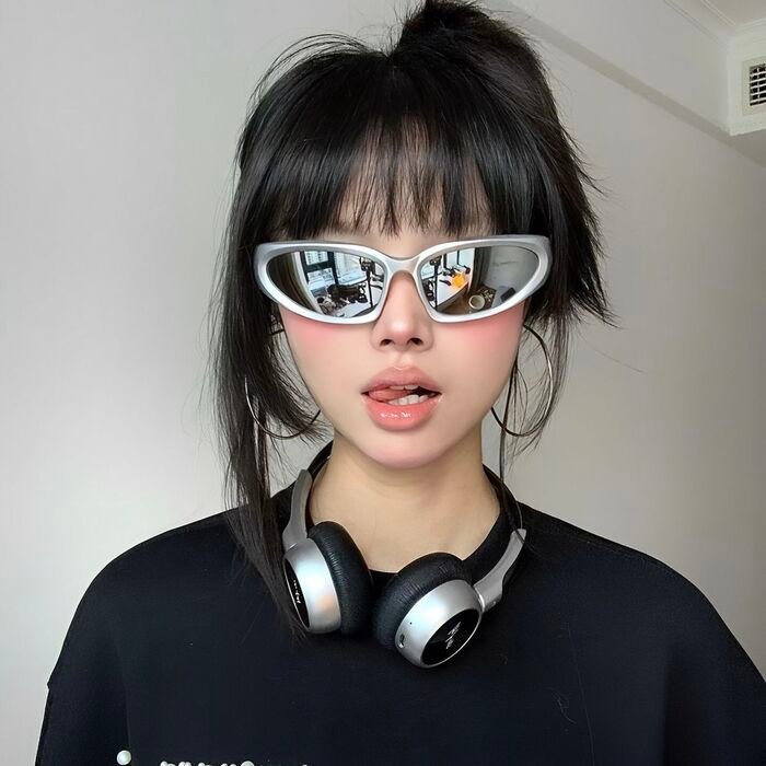 dp pic new cool girl