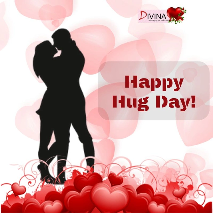 festival happy hug day images