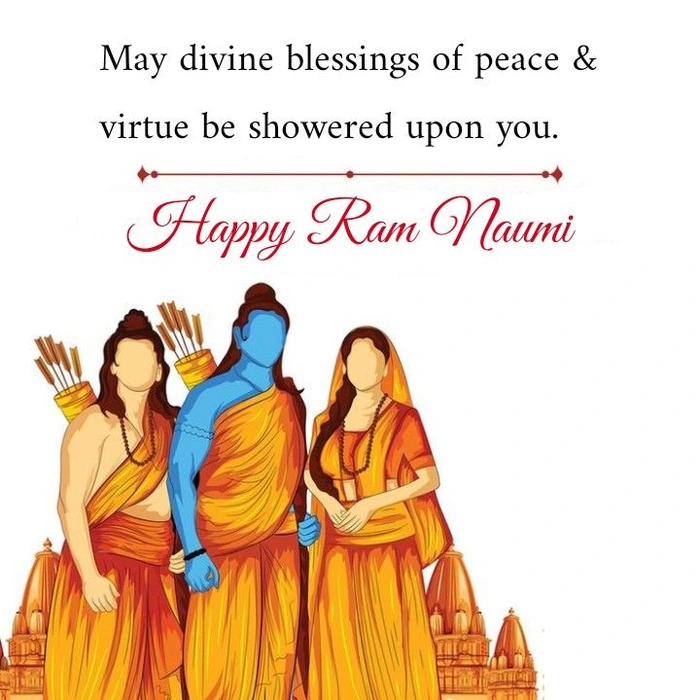 festival happy ram navami wishes images