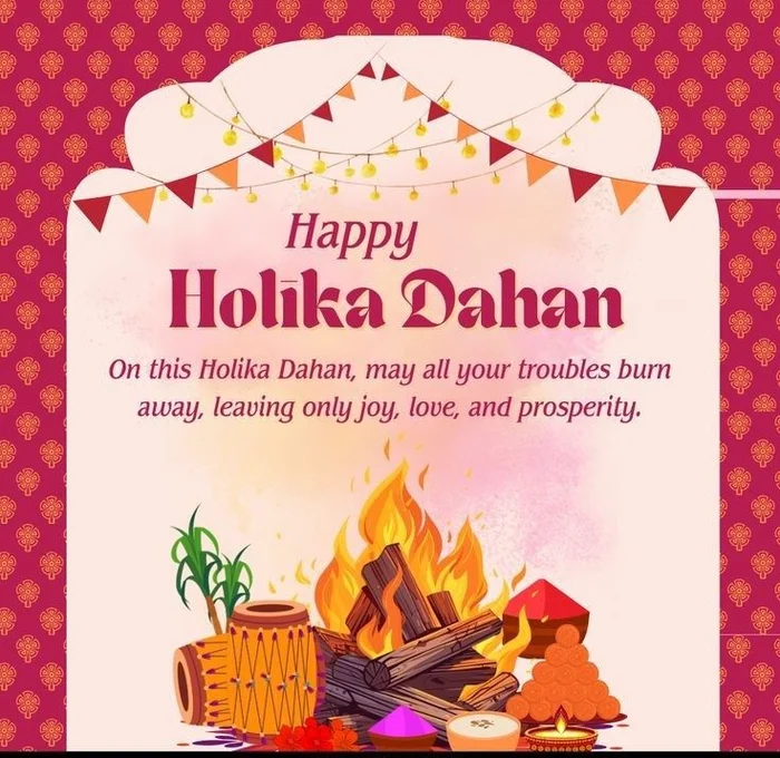 free download happy holika dahan image
