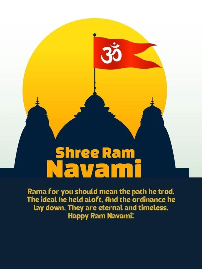 free download happy ram navami wishes images