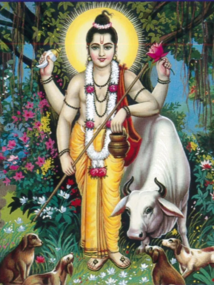 free download lord dattatreya images