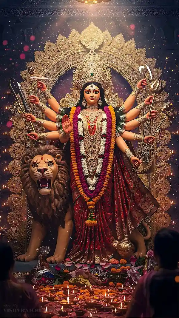 free download lord durga images