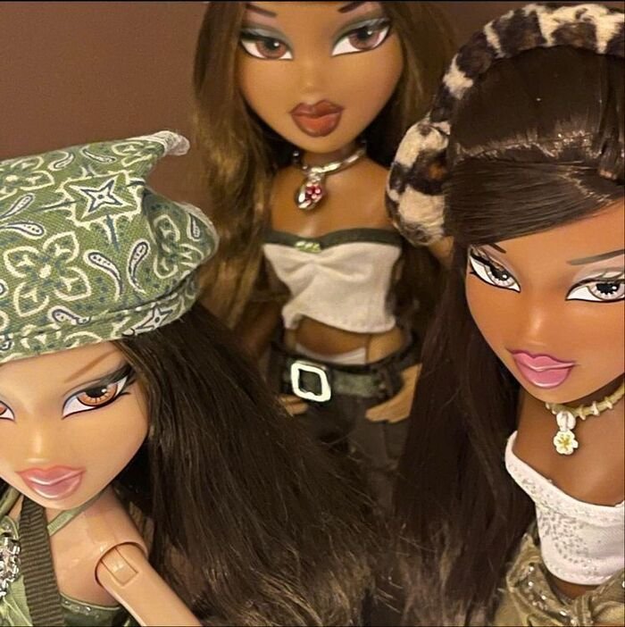 friendship dp barbie