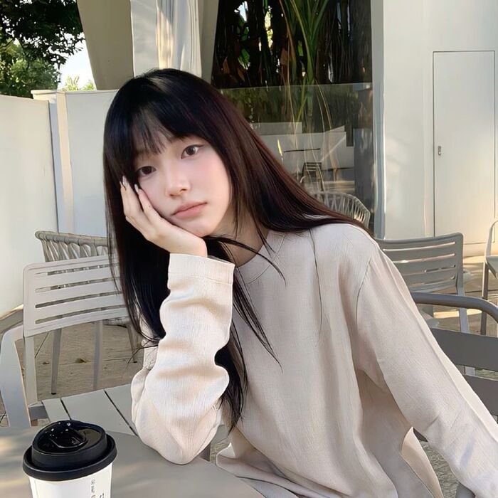 full hd aethetics girl dp pic beautiful