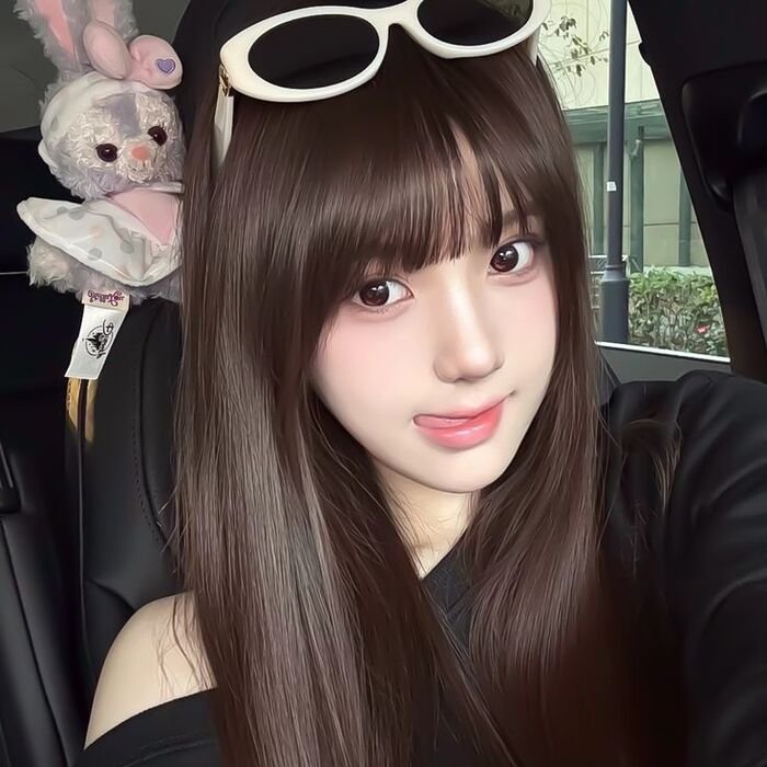 full hd aethetics girl dp pic