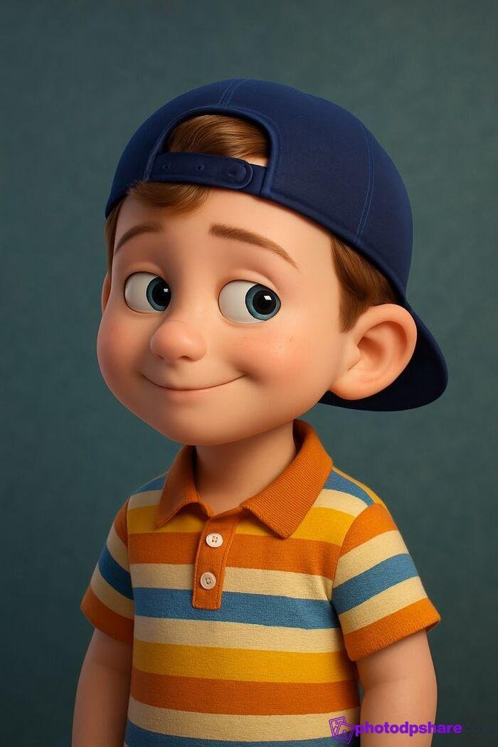 full hd boy pic cartoon cute