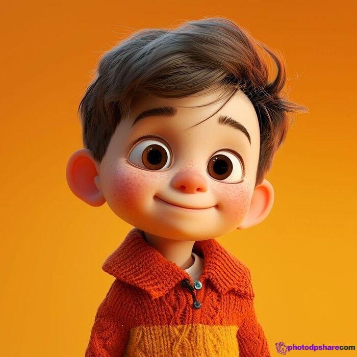 full hd boy pic cartoon photo