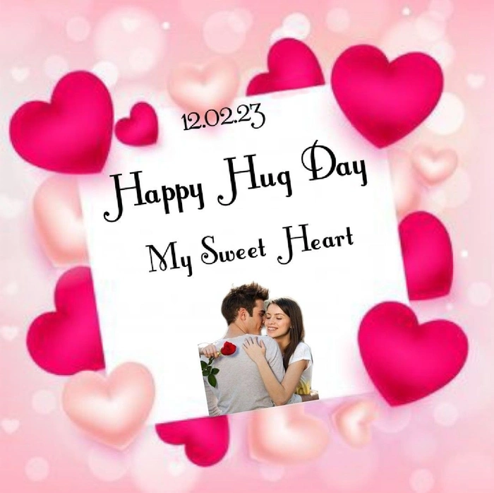 full hd happy hug day images