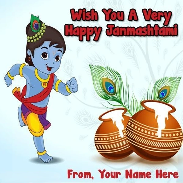 full hd happy janmashtami images hd