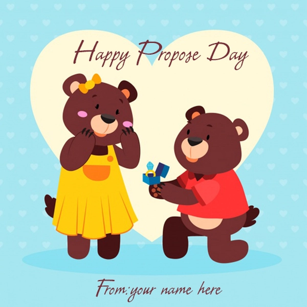 full hd happy propose day images download