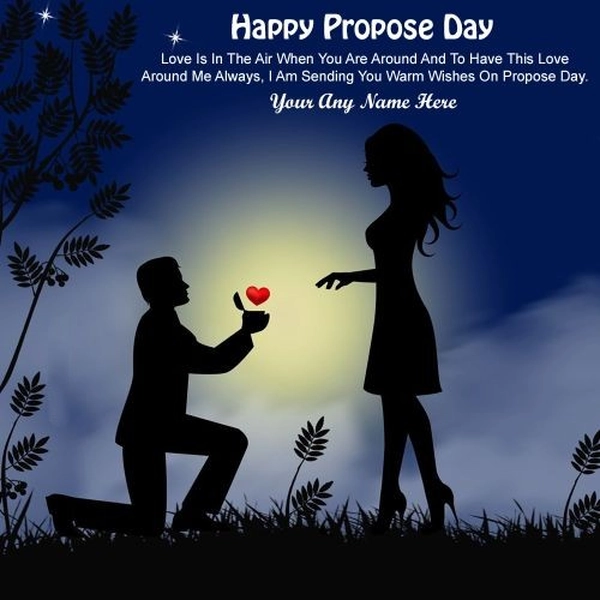 full hd happy propose day images