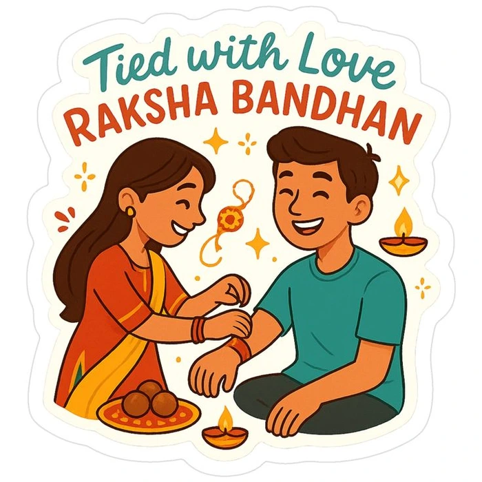 full hd happy raksha bandhan image