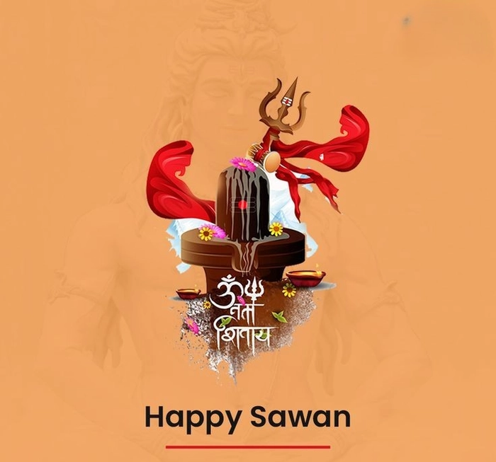 full hd happy sawan image