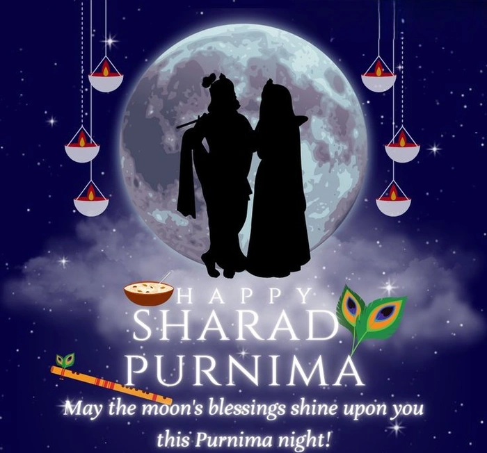 full hd happy sharad purnima images download