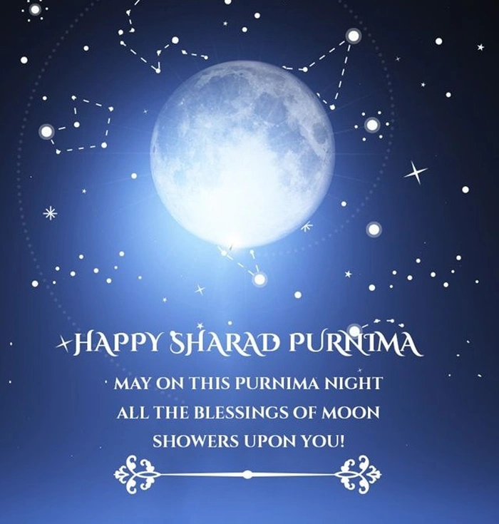 full hd happy sharad purnima images