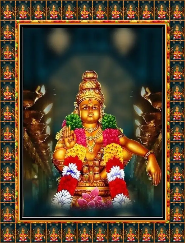 full hd lord ayyappa images