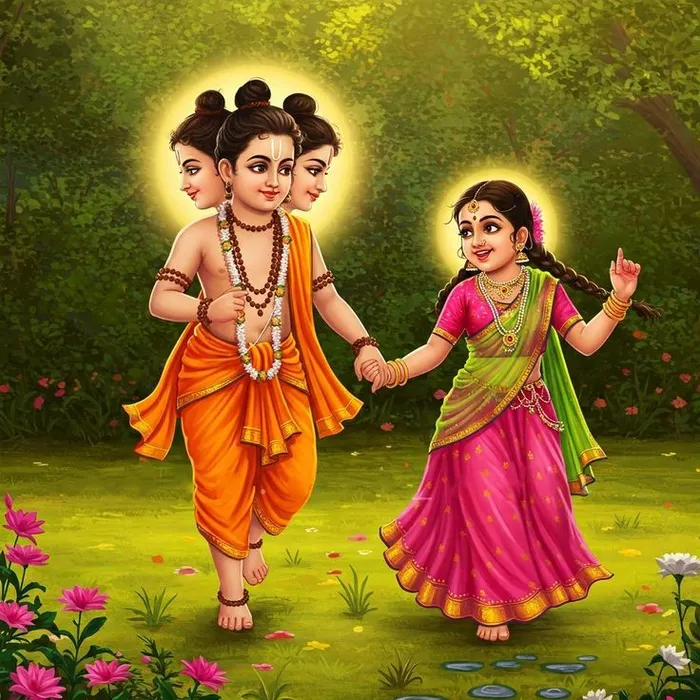 full hd lord dattatreya images