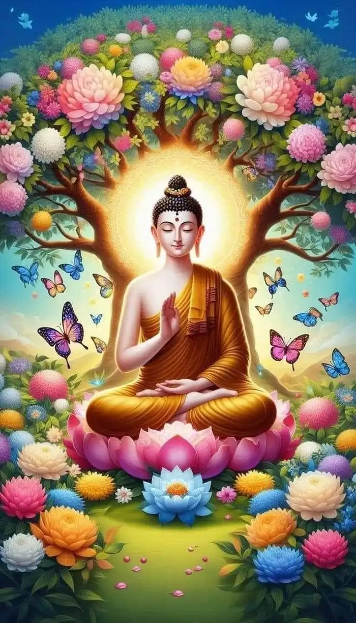 full hd of lord buddha images