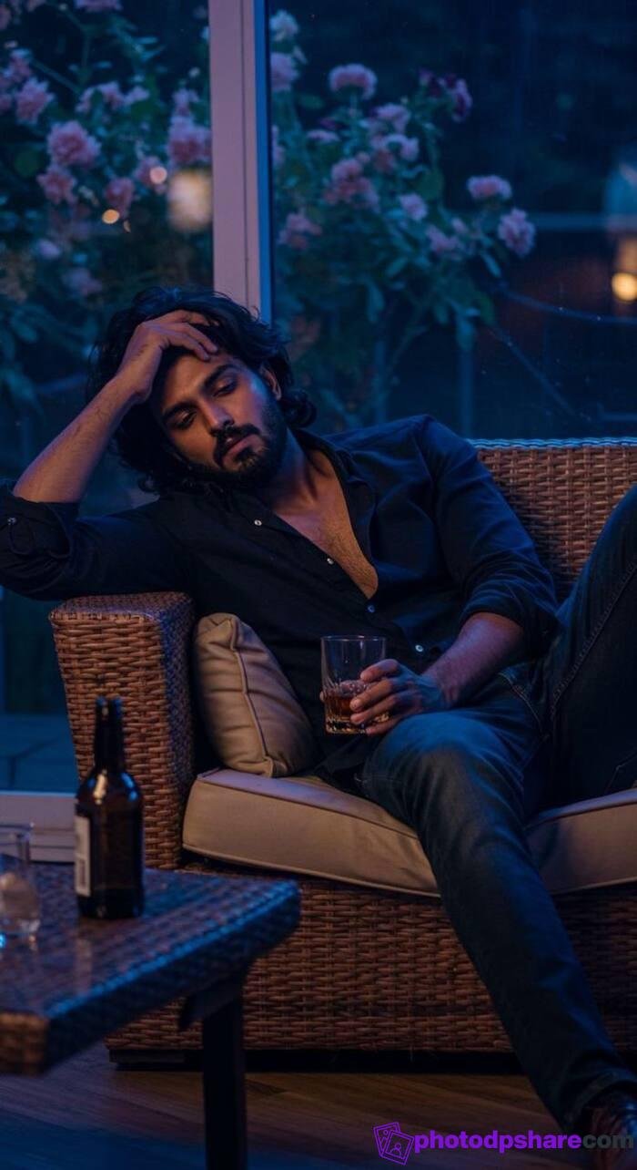 full hd profile sad boy dp