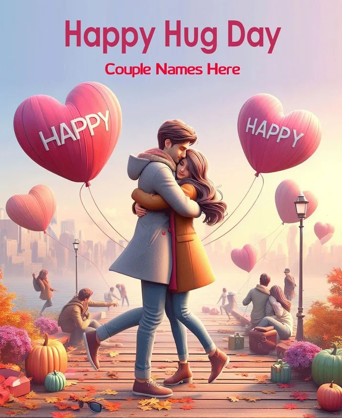 gallery happy hug day images