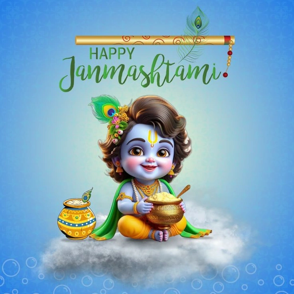 gallery happy janmashtami images hd