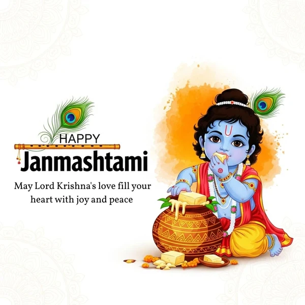 gallery happy krishna janmashtami images