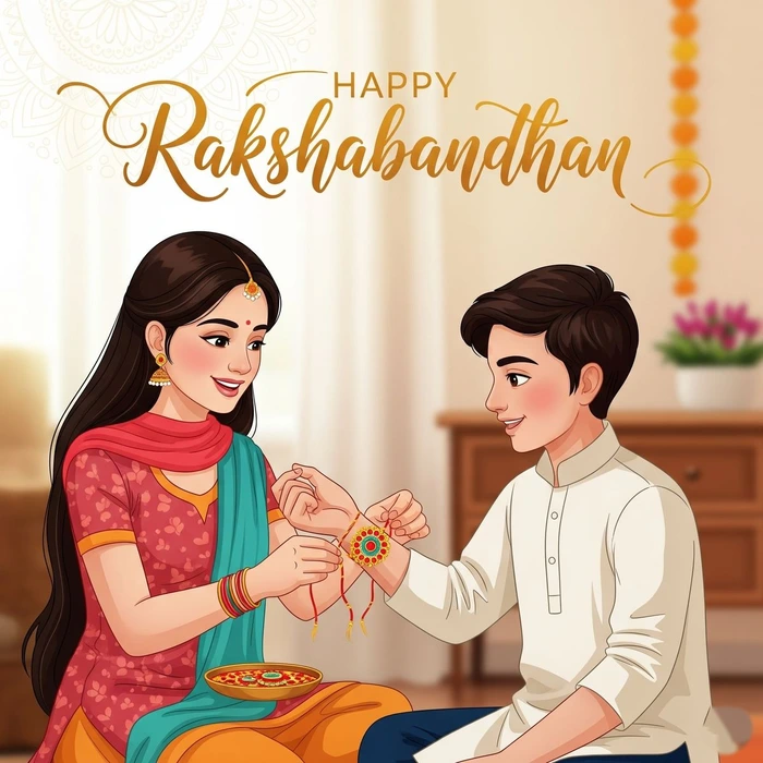 gallery happy raksha bandhan image