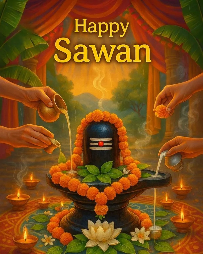 gallery happy sawan image