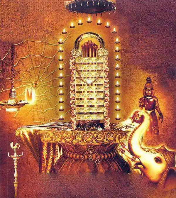 gallery kalahasti god images