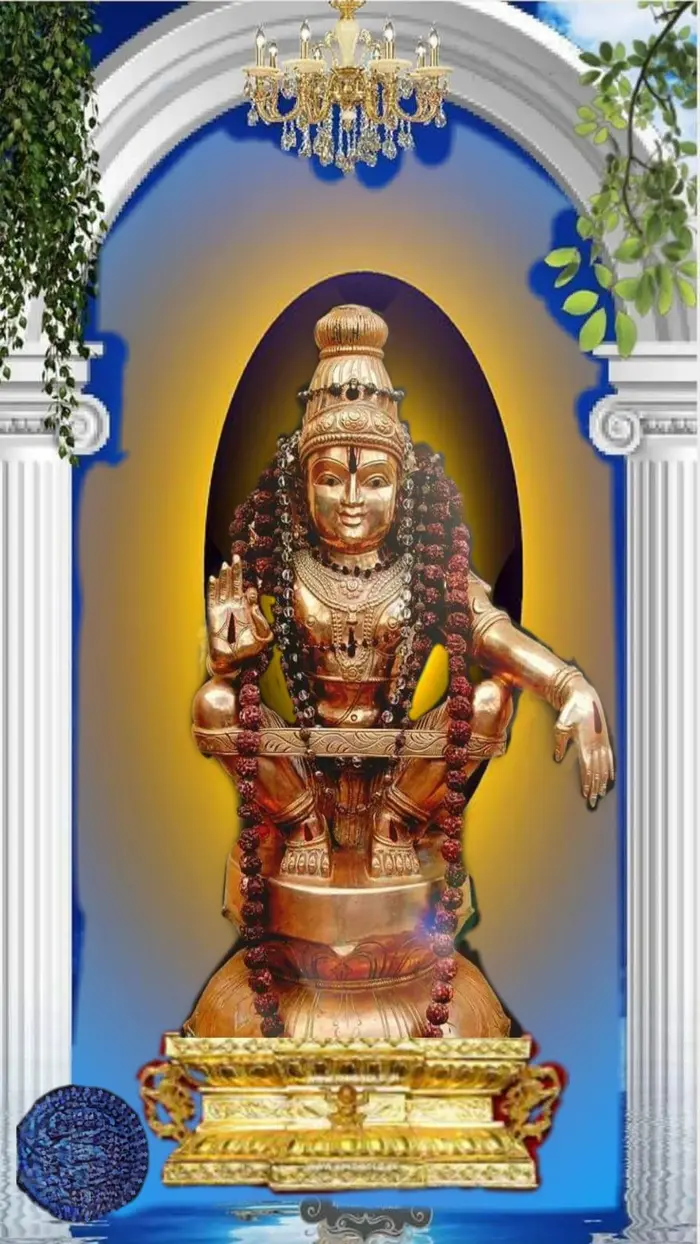 gallery lord ayyappa images