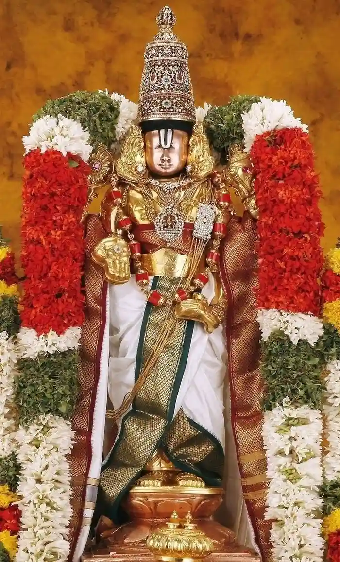 gallery lord balaji images