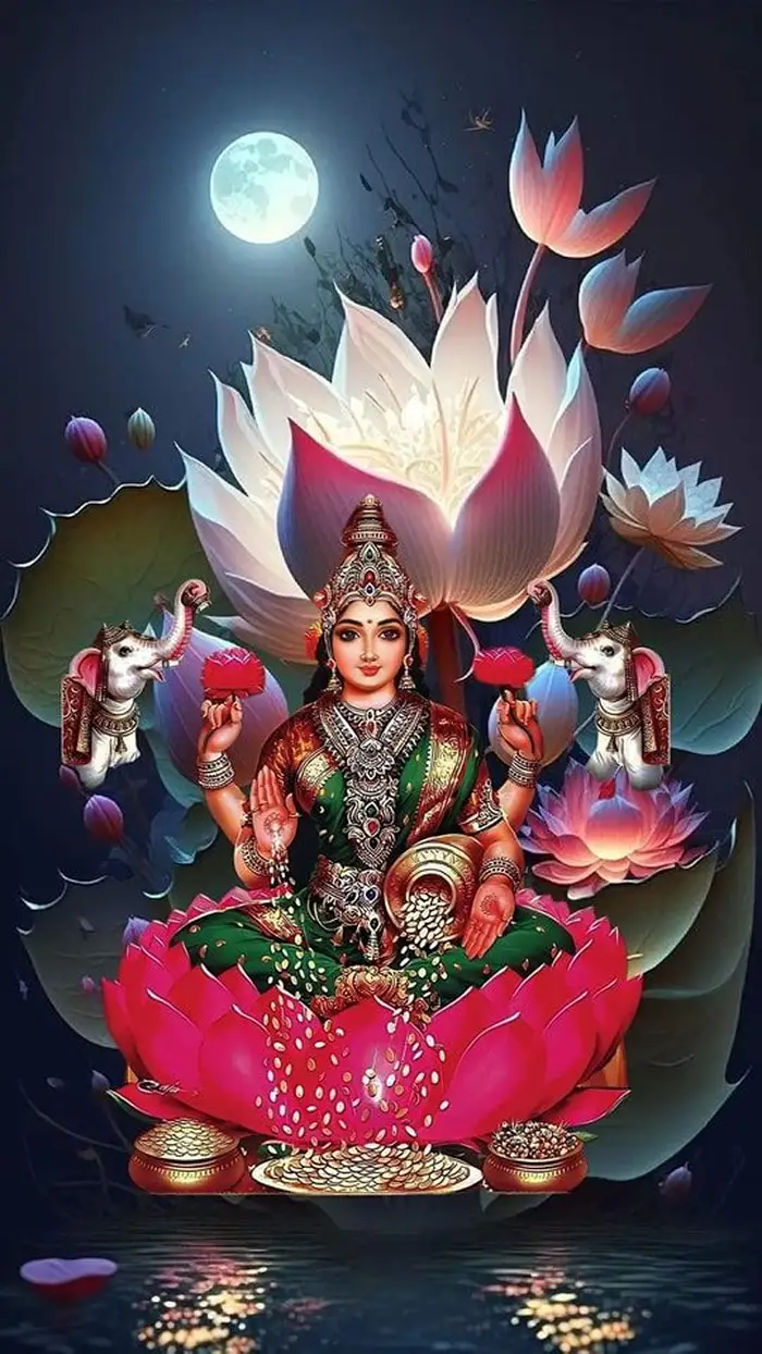 gallery of lakshmi god images