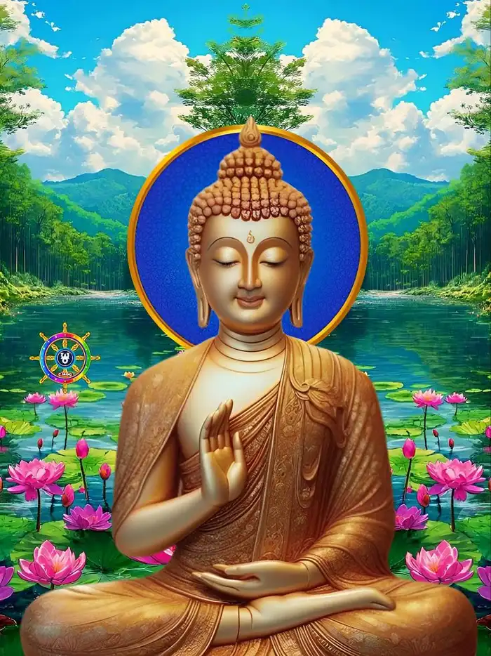 gallery of lord buddha images