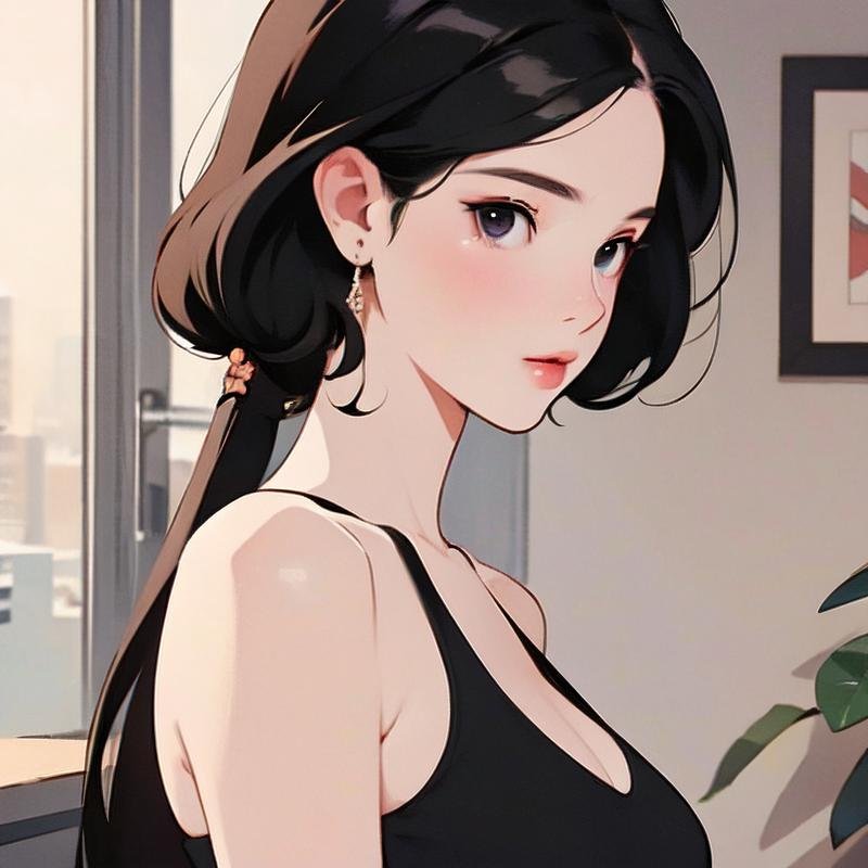 girls whatsapp dp simple