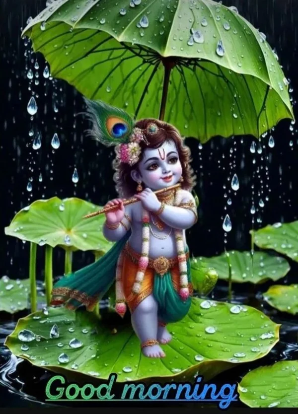 good morning images rain hd quality