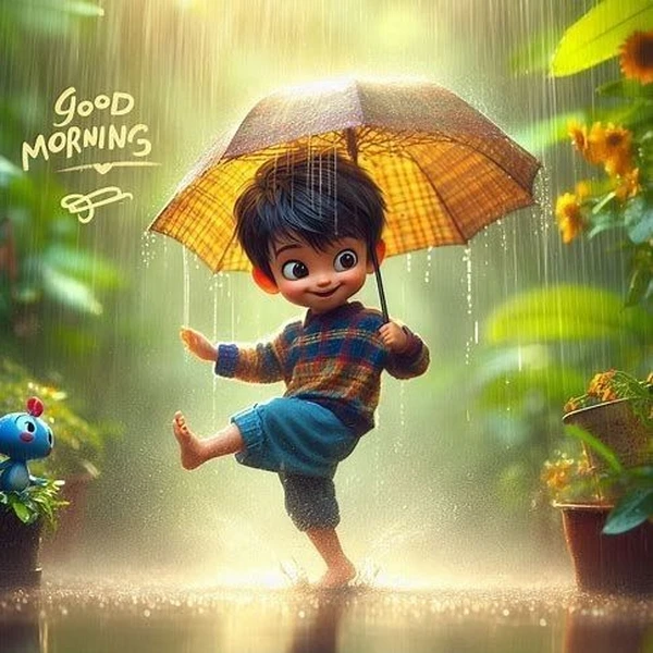 good morning images rain high resolution
