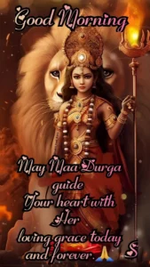 good morning jai mata di images hd quality